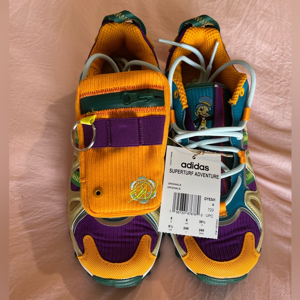 Adidas x Sean Wotherspoon Superturf Adventure